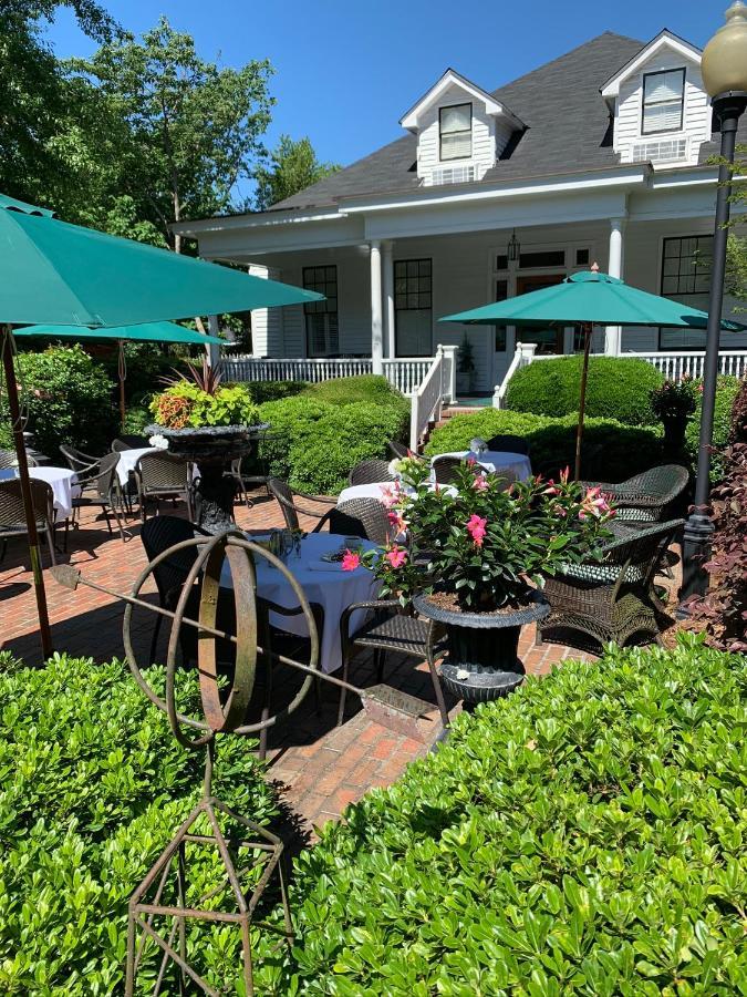 1842 Inn Macon Exterior foto