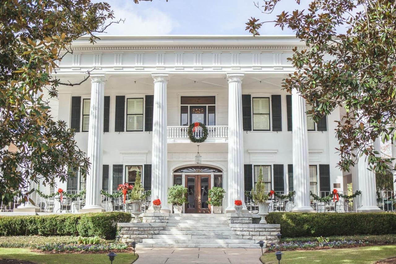 1842 Inn Macon Exterior foto